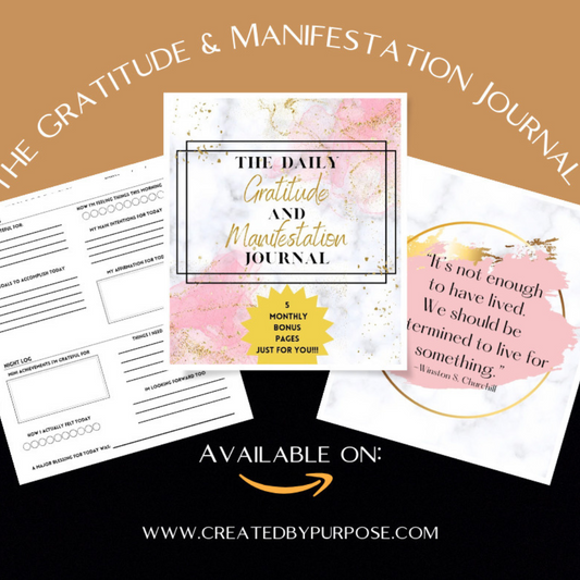 The Gratitude and Manifestation Journal