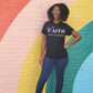 Faith Always Wins Tee