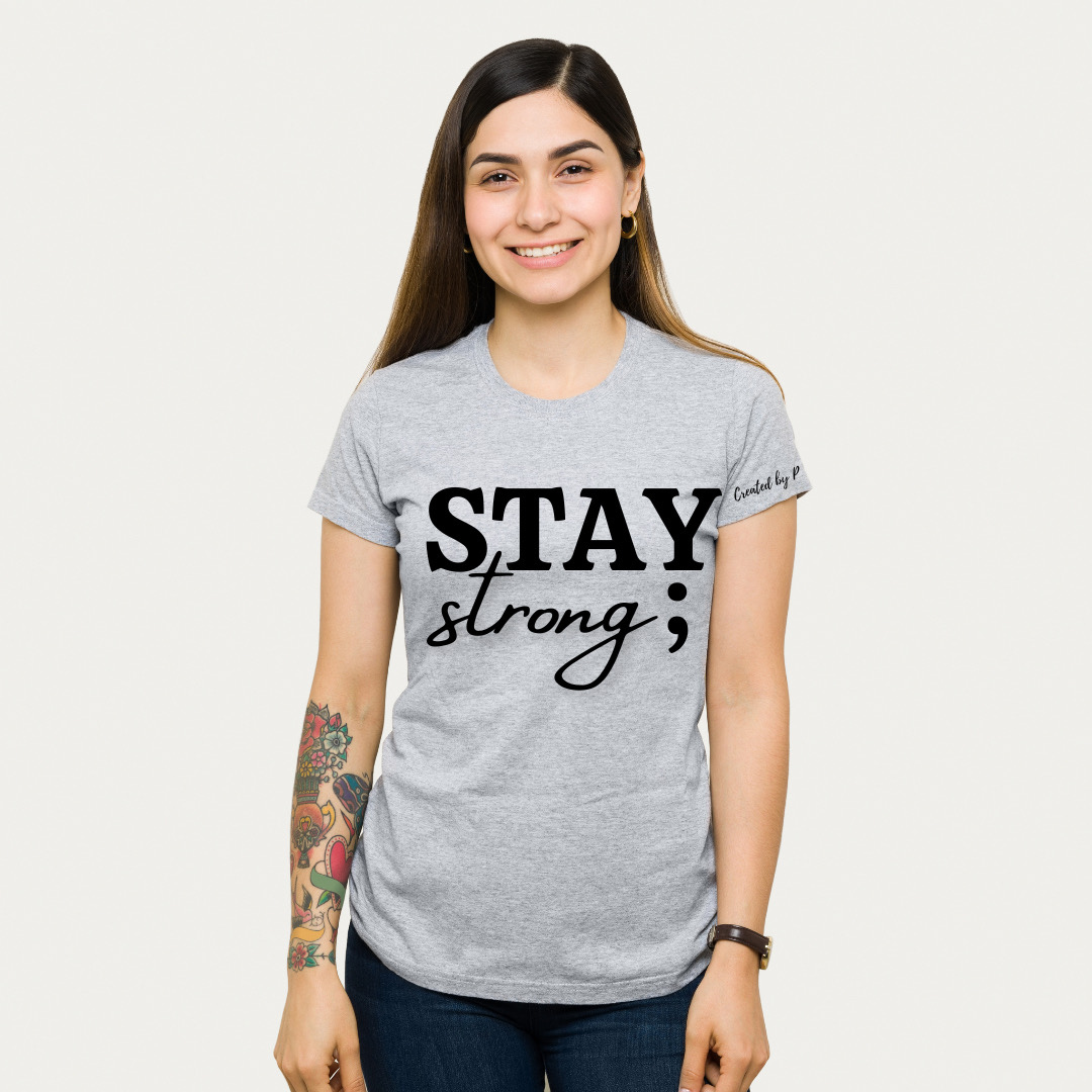 Stay Strong Tee