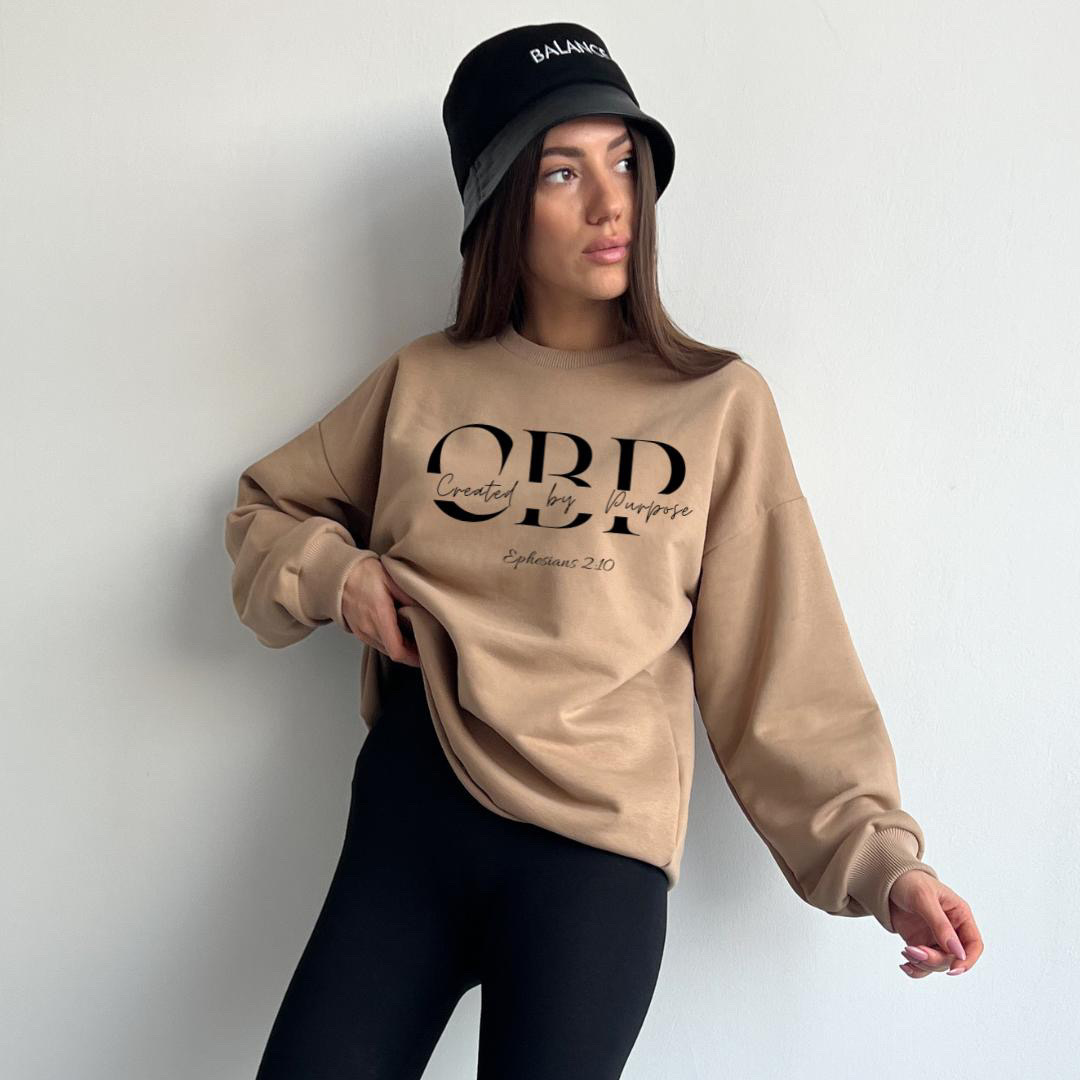 Brand Logo Sweatshirt