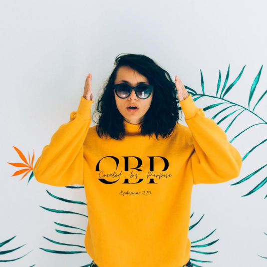 Brand Logo Sweatshirt